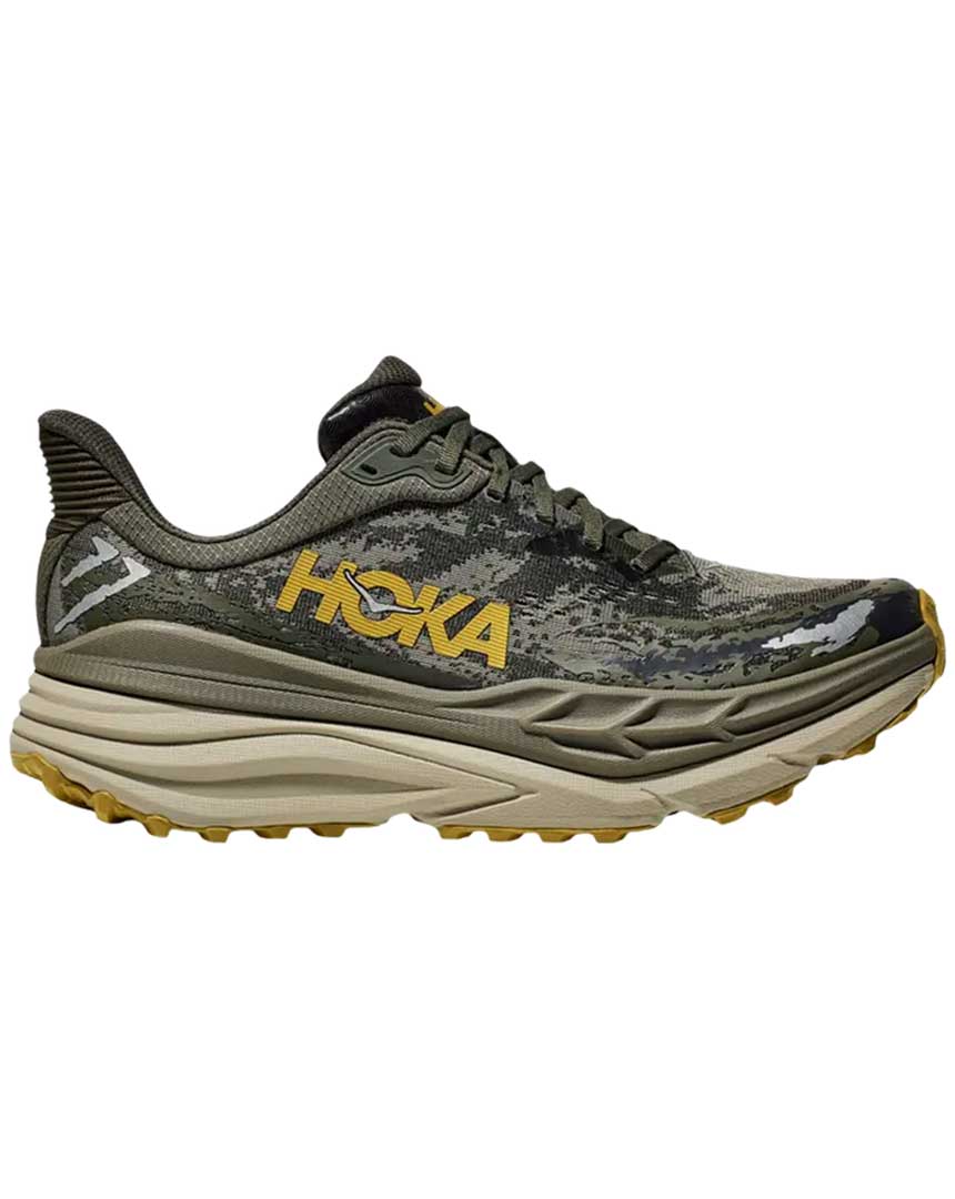 stinson 7 olive haze forest cover hoka maroc