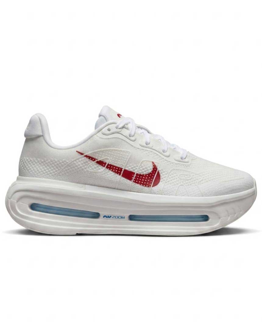 vomero premium white red