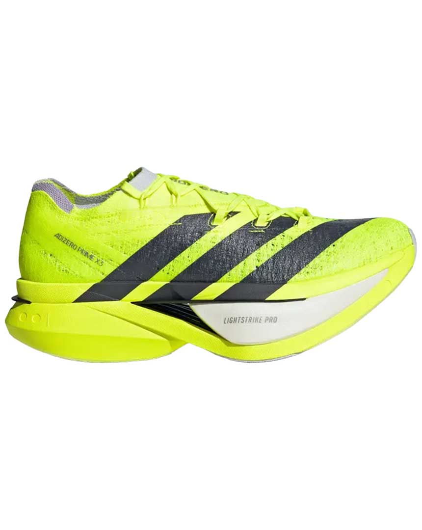 Acheter adidas adizero prime x3 strung solar yellow maroc