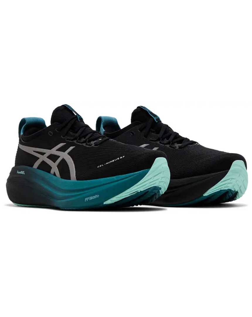 Acheter gel nimbus 27 lite show black clay grey blue 2