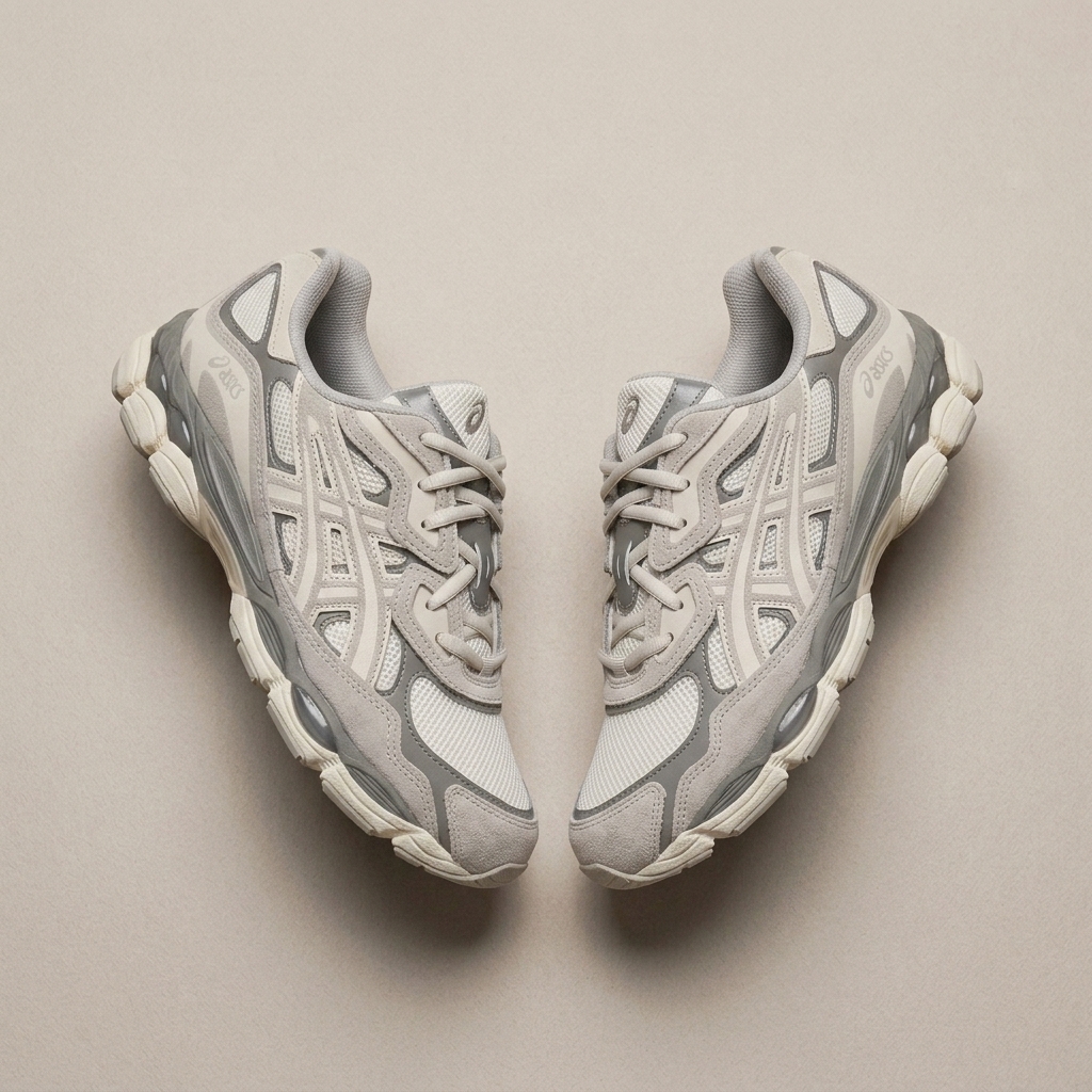 Asics Gel NYC Homme Maroc - Itsu.ma