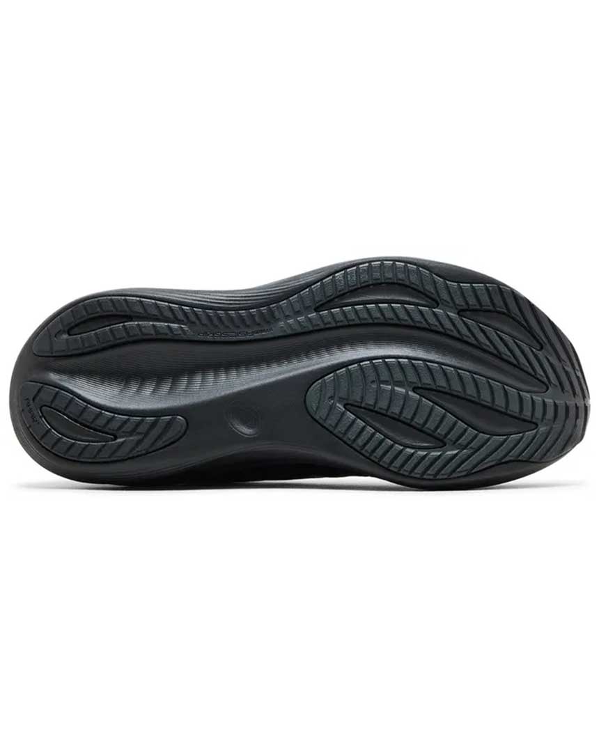 Chaussure de sport gel nimbus 27 wide black graphite grey 4