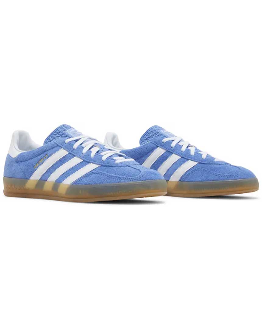 Femme gazelle indoor blue fusion gum 2