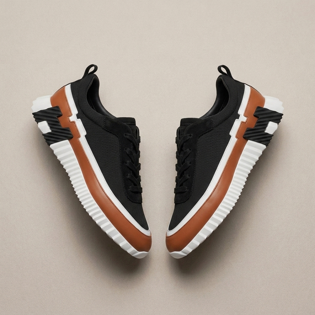 Hermes Sneaker Homme Maroc - Itsu.ma