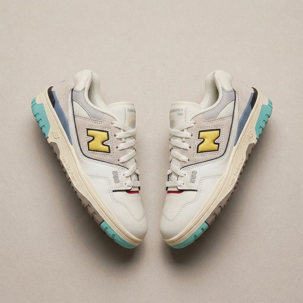 New Balance 550 Enfant Maroc - Itsu.ma