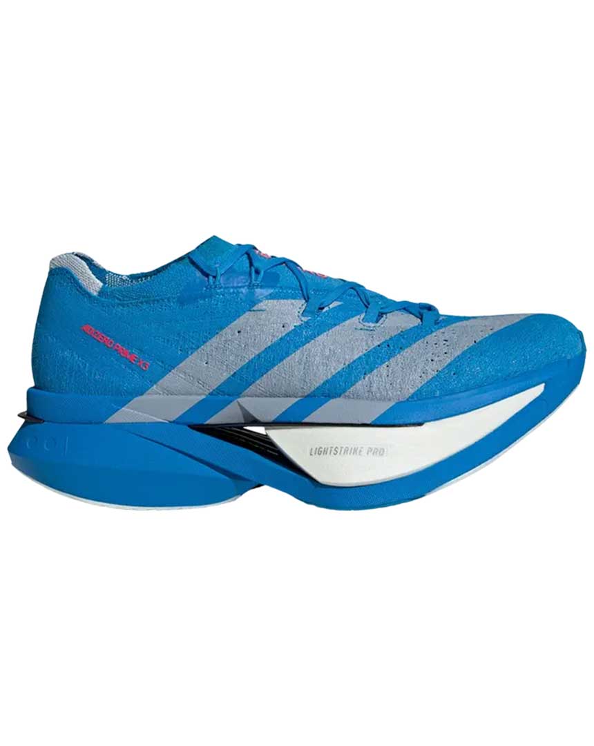 Adidas Adizero Prime x3 Strung Solar Blue