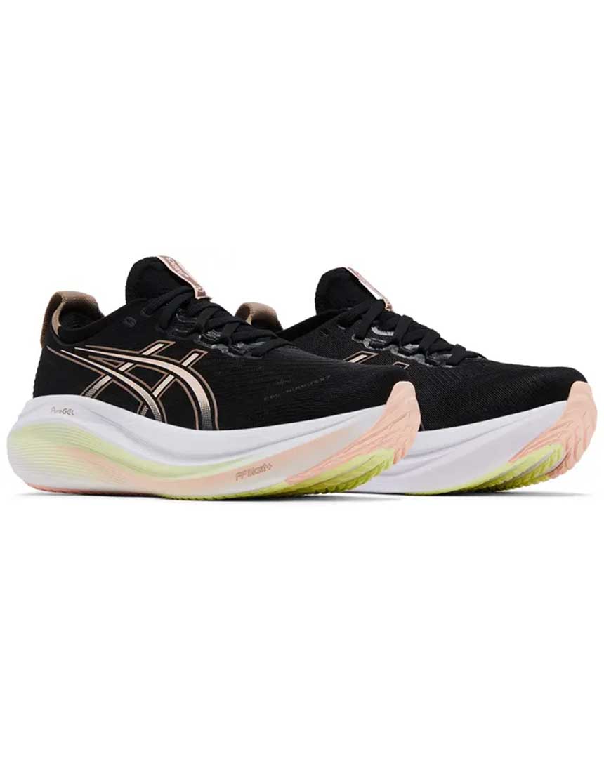 gel nimbus 27 black breeze femme 2