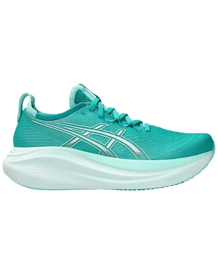 Asics Gel Nimbus 27 Wave Tea