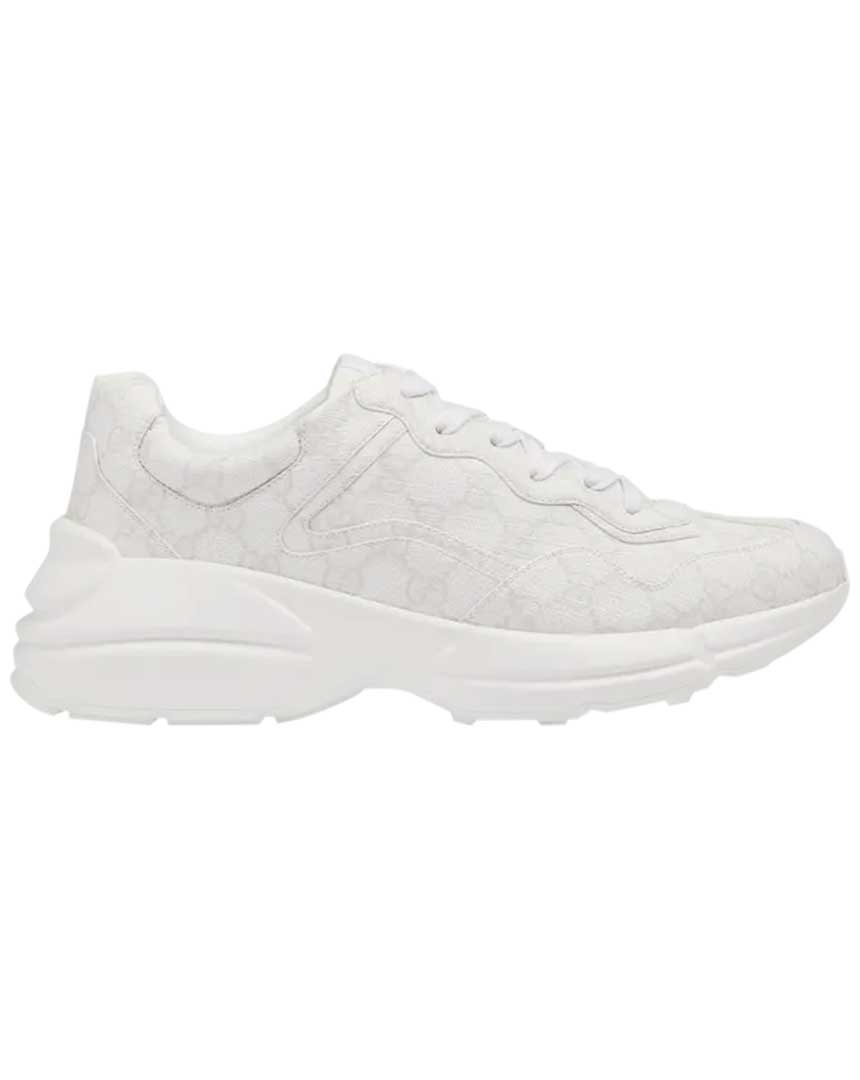 Gucci GG Rython White Monogram