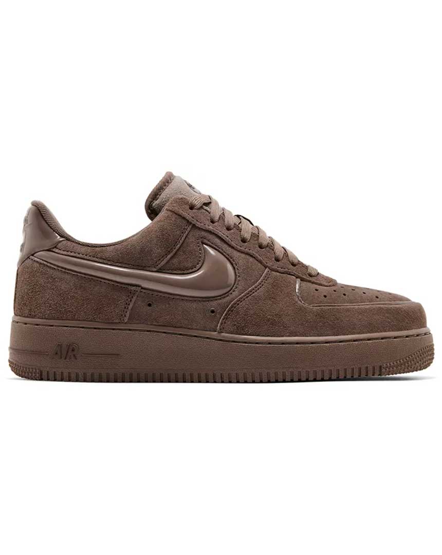 Nike Air Force 1 ’07 Low Mink Brown Black