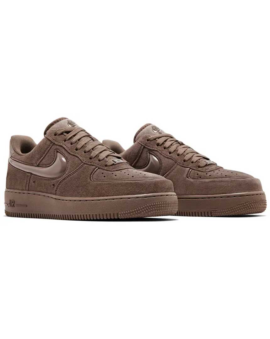nike femme air force 1 07 mink brown black hv4406 200 2