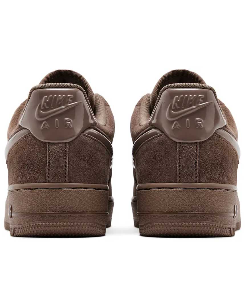 nike femme air force 1 07 mink brown black hv4406 200 3