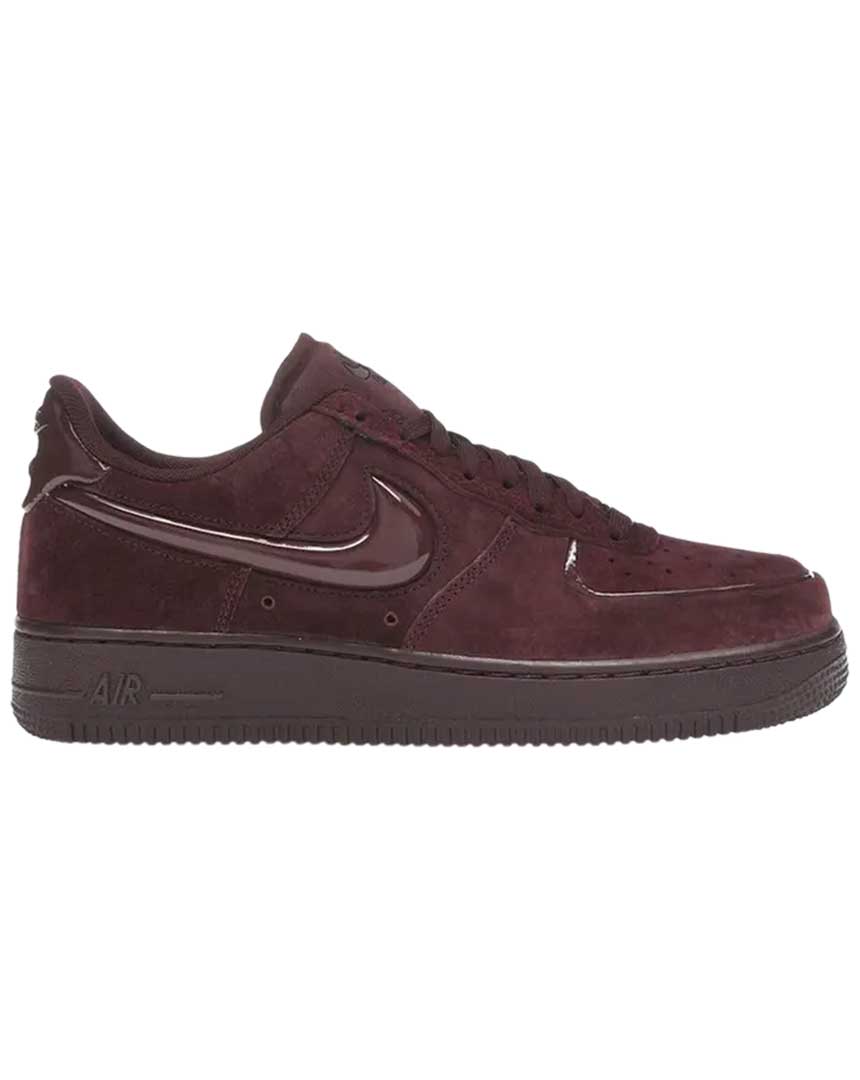 Nike Air Force 1 ’07 Low Burgundy Crush