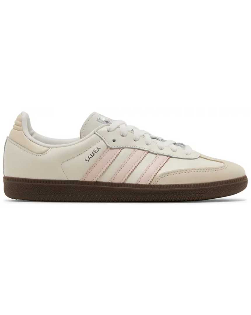 Adidas Samba OG Cloud White Wonder Quartz