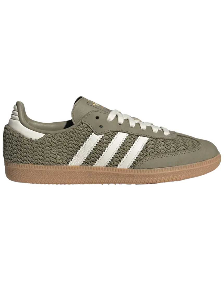Adidas Samba OG Orbit Green