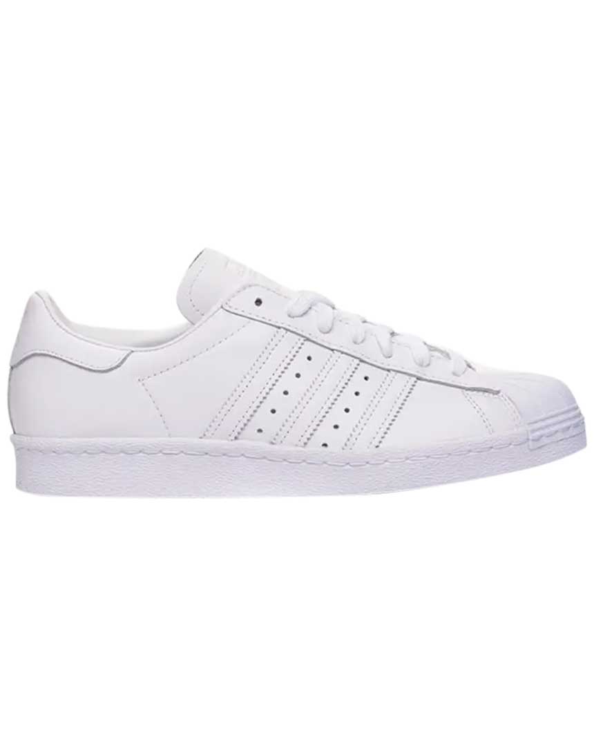 Adidas Superstar 80s Triple White