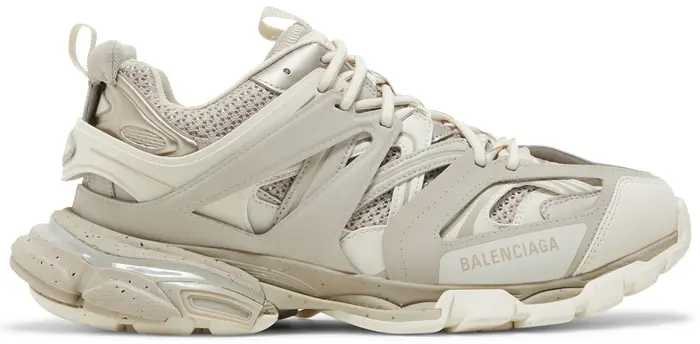 Balenciaga Track Beige