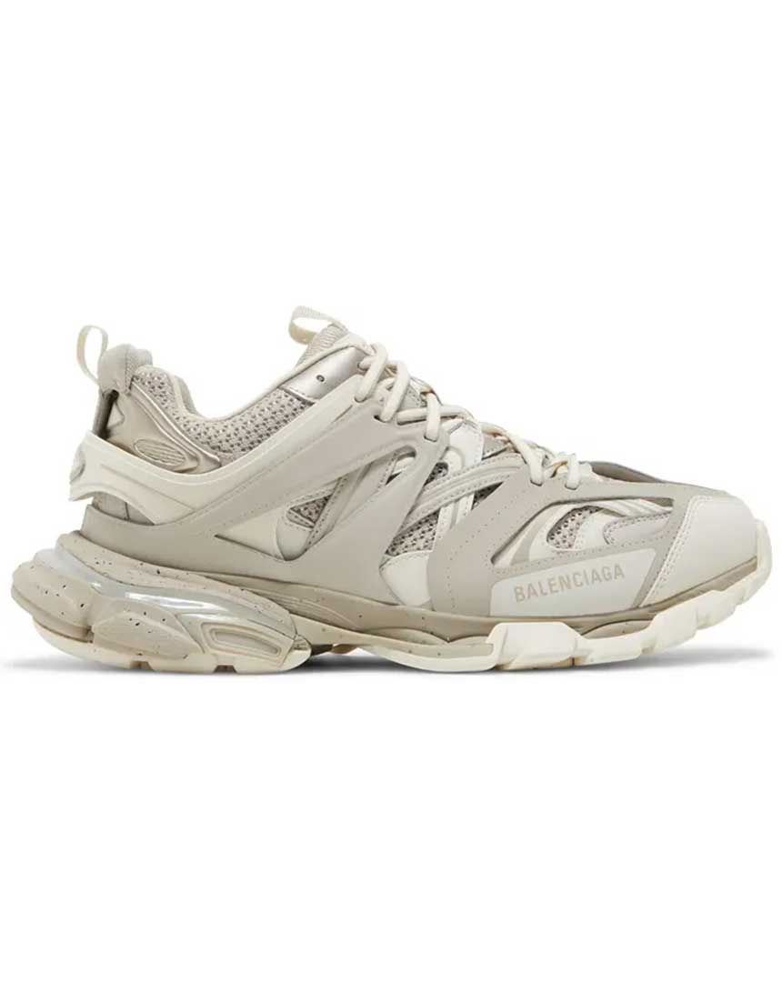 Balenciaga Track Beige