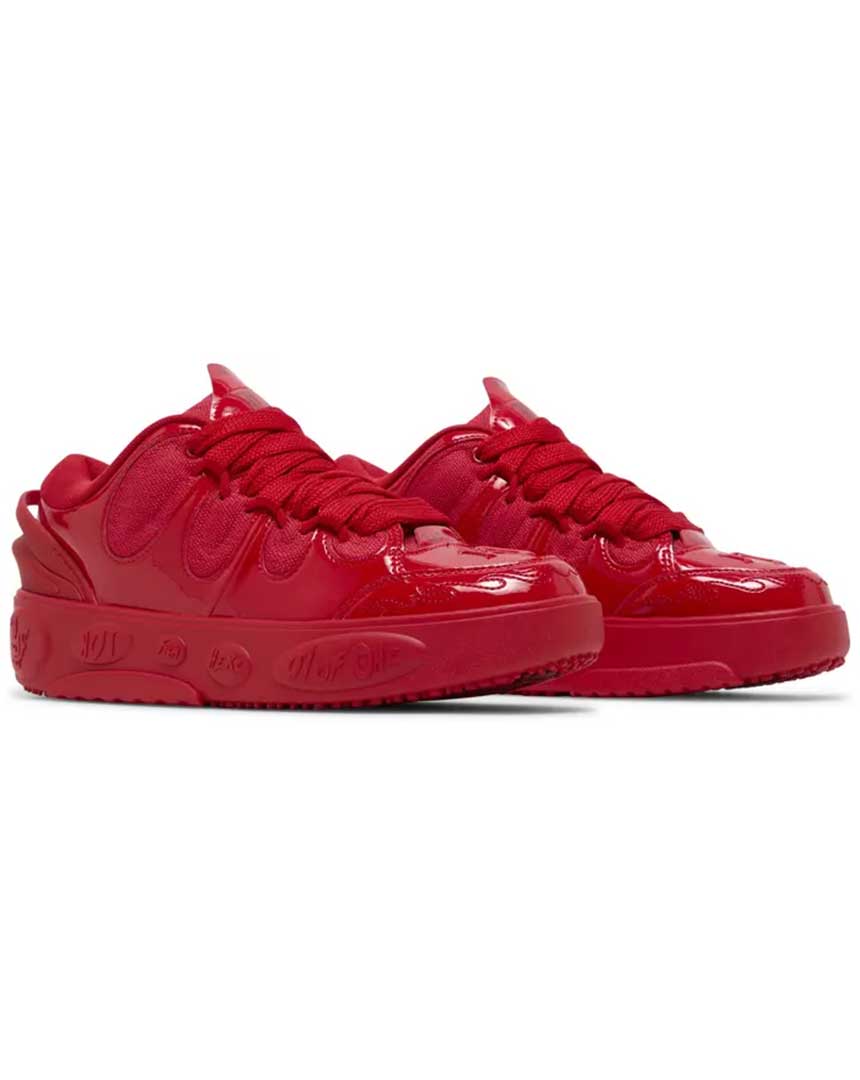 Puma LaFrance Amour Rouge Homme maroc
