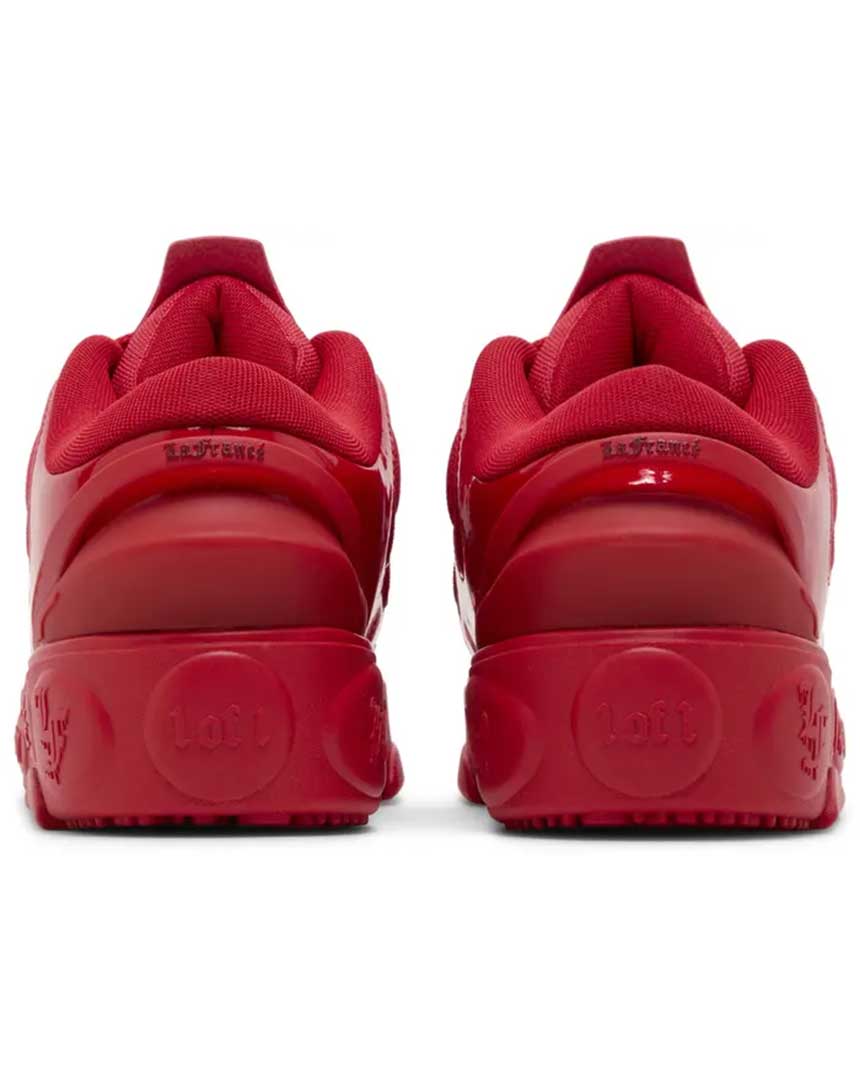 Puma LaFrance Amour Rouge Homme maroc