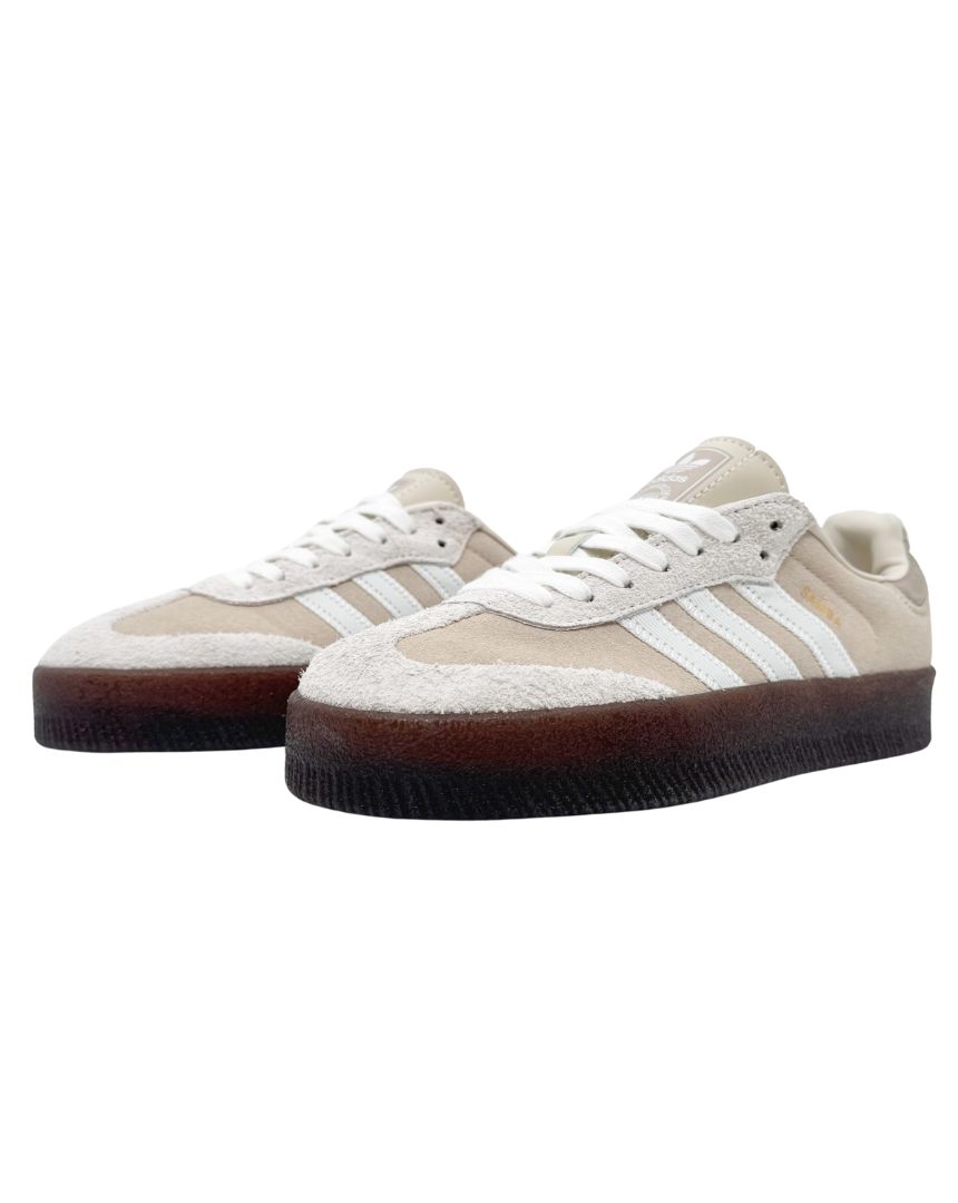 Adidas Sambae Linen Femme maroc
