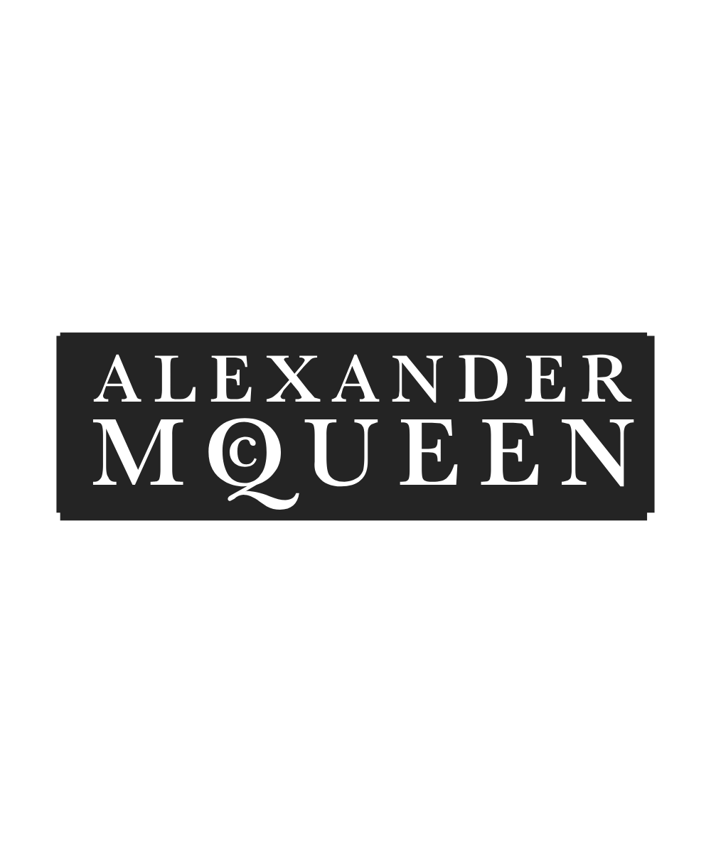 Logo Alexander McQueen Maroc - Itsu.ma