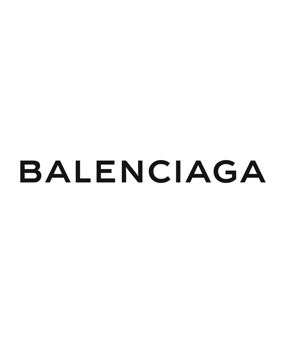Logo Balenciaga Maroc - Itsu.ma