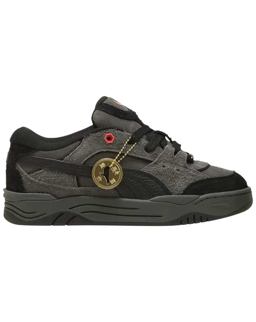 Puma 180 Jeff Staple x Year of the Dragon Black Homme Maroc - Itsu.ma