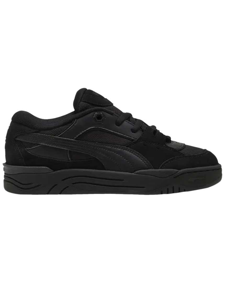 Puma 180 Triple Black Homme Maroc - Itsu.ma