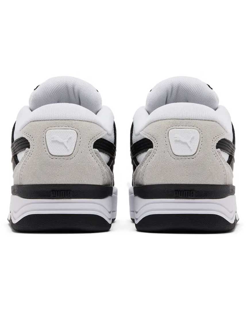Puma 180 White Black Homme Maroc - Itsu.ma