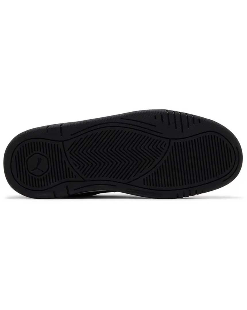 Puma 180 White Black Homme Maroc - Itsu.ma