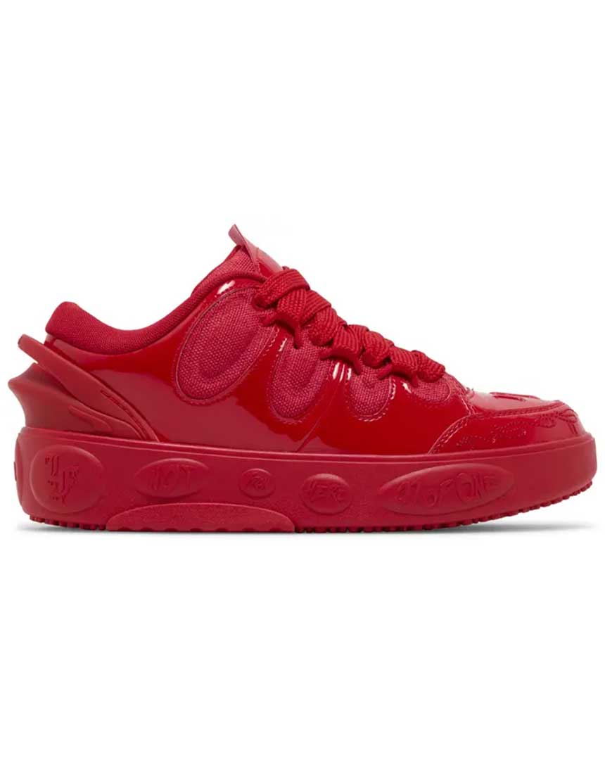 Puma LaFrance Amour Rouge Homme Maroc - Itsu.ma