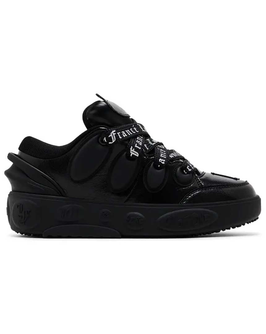 Puma LaFrance Black Chrome Homme Maroc - Itsu.ma