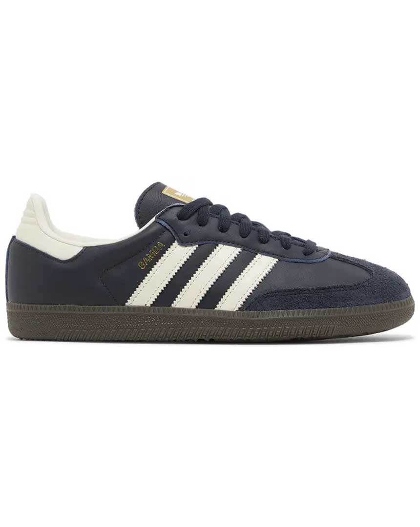 Adidas Samba OG Night Navy Gum