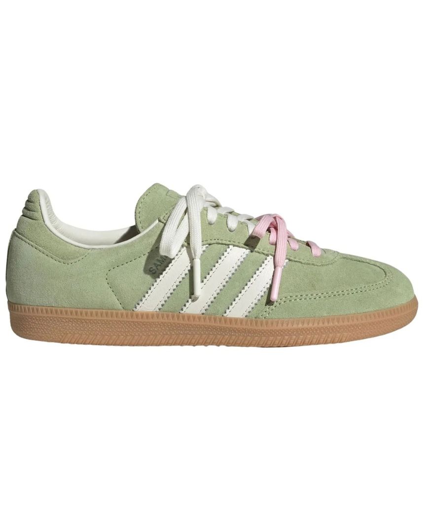 Adidas Samba OG x Molly-Mae Matcha
