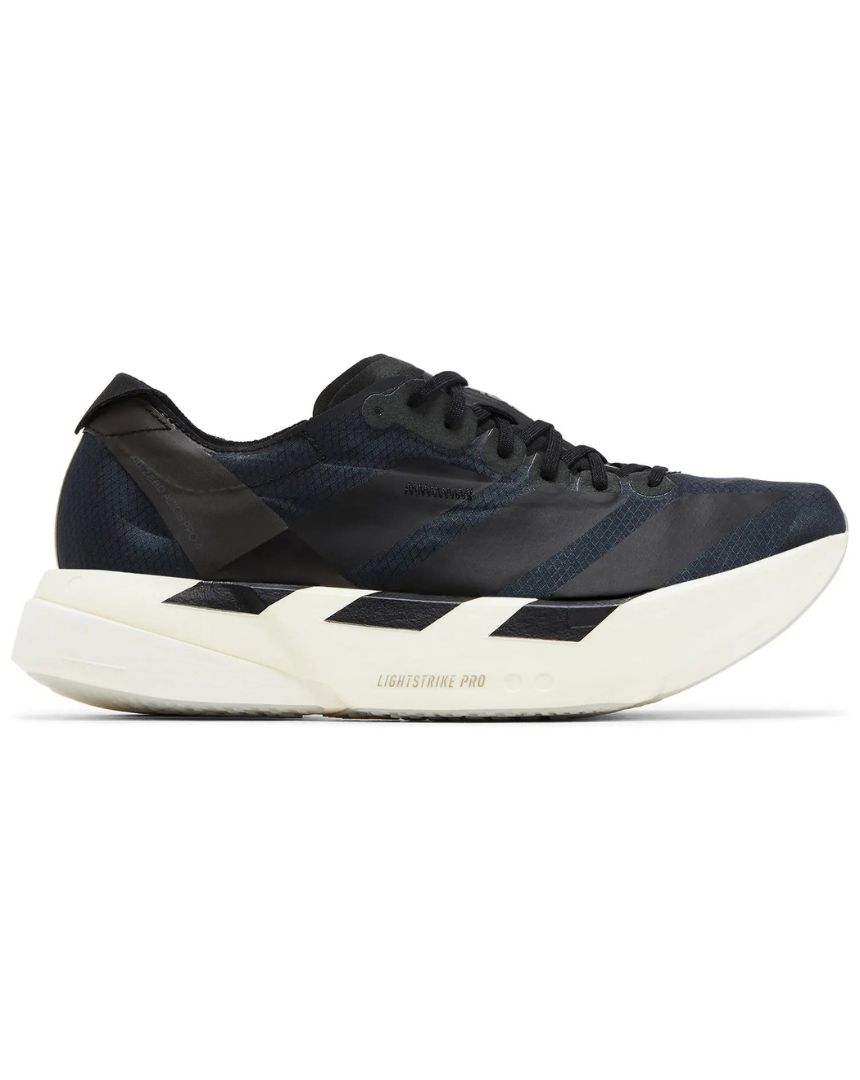 Adidas Adizero Adios Pro 4 Black Grey