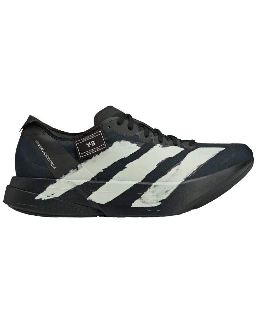 Adidas Adizero Adios Pro 4 Y-3 Black Off White