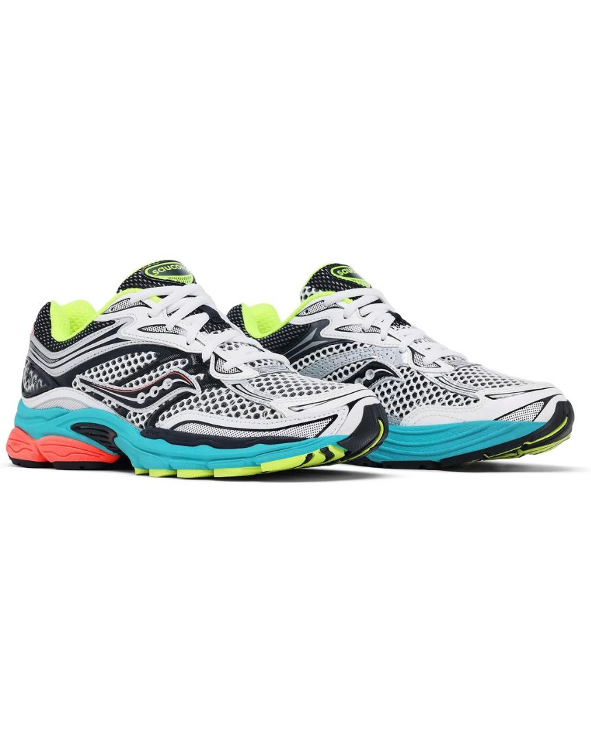 Saucony ProGrid Omni 9 Mutant Multicouleur Unisexe Maroc - Itsu.ma - vue 2