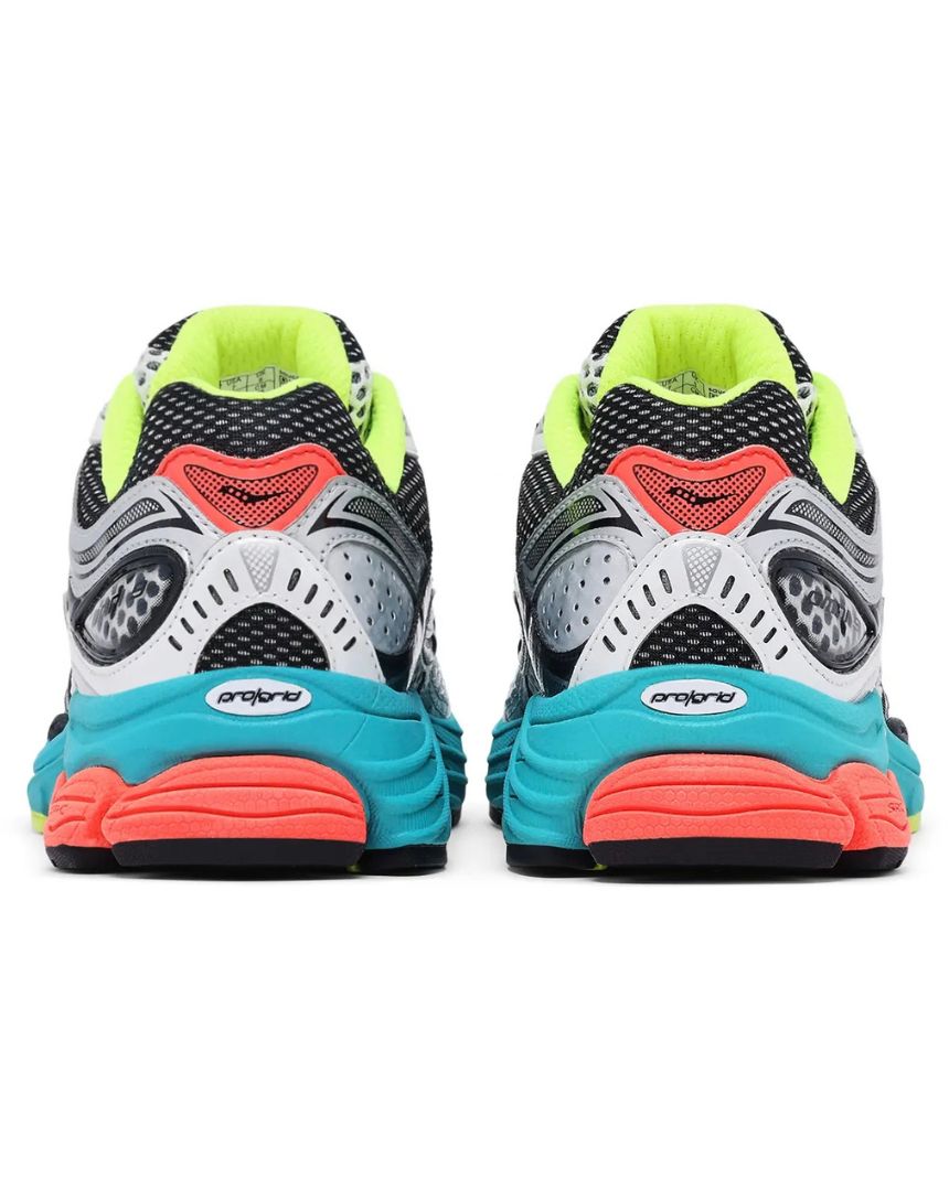 Saucony ProGrid Omni 9 Mutant Multicouleur Unisexe Maroc - Itsu.ma - vue 3