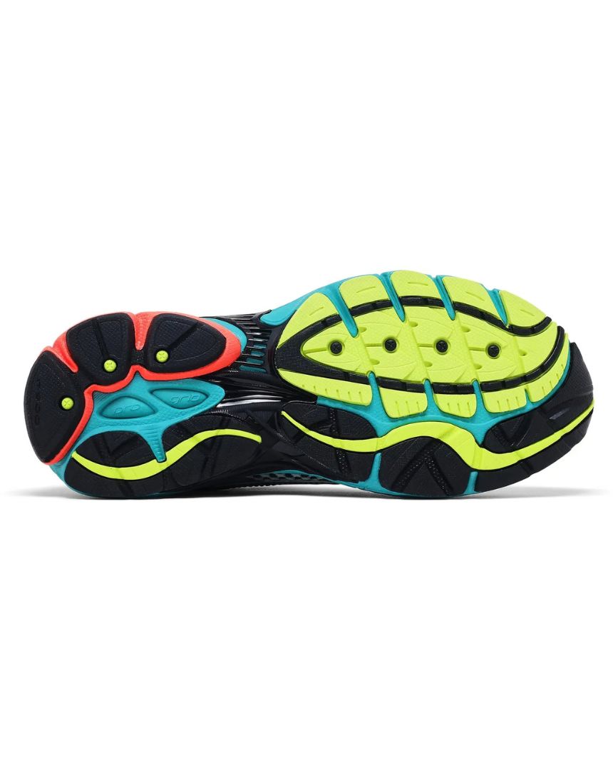 Saucony ProGrid Omni 9 Mutant Multicouleur Unisexe Maroc - Itsu.ma - vue 4