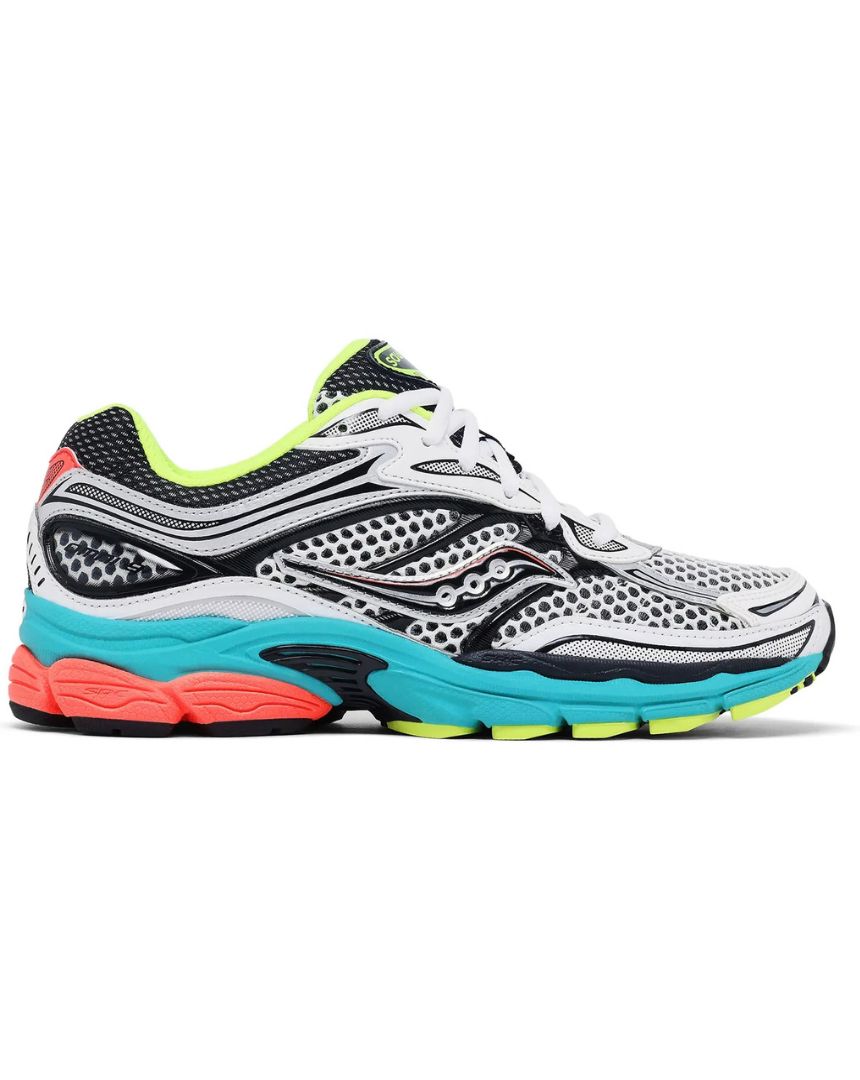 Saucony ProGrid Omni 9 Mutant Multicouleur Unisexe Maroc - Itsu.ma