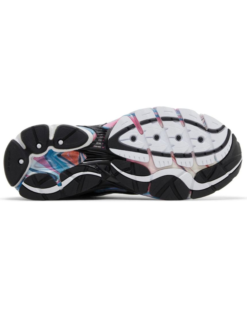 Saucony ProGrid Omni 9 x Callen Schaub Unisexe Maroc - Itsu.ma - vue 4