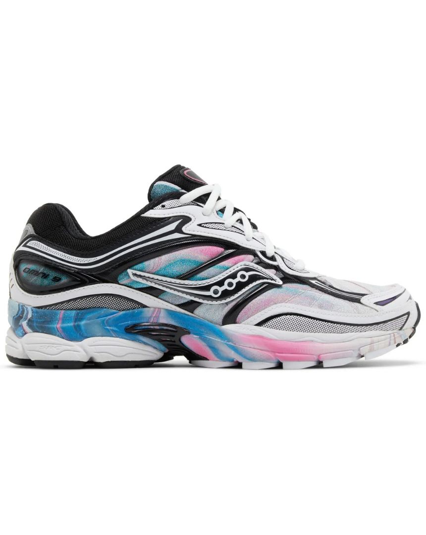 Saucony ProGrid Omni 9 x Callen Schaub Unisexe Maroc - Itsu.ma