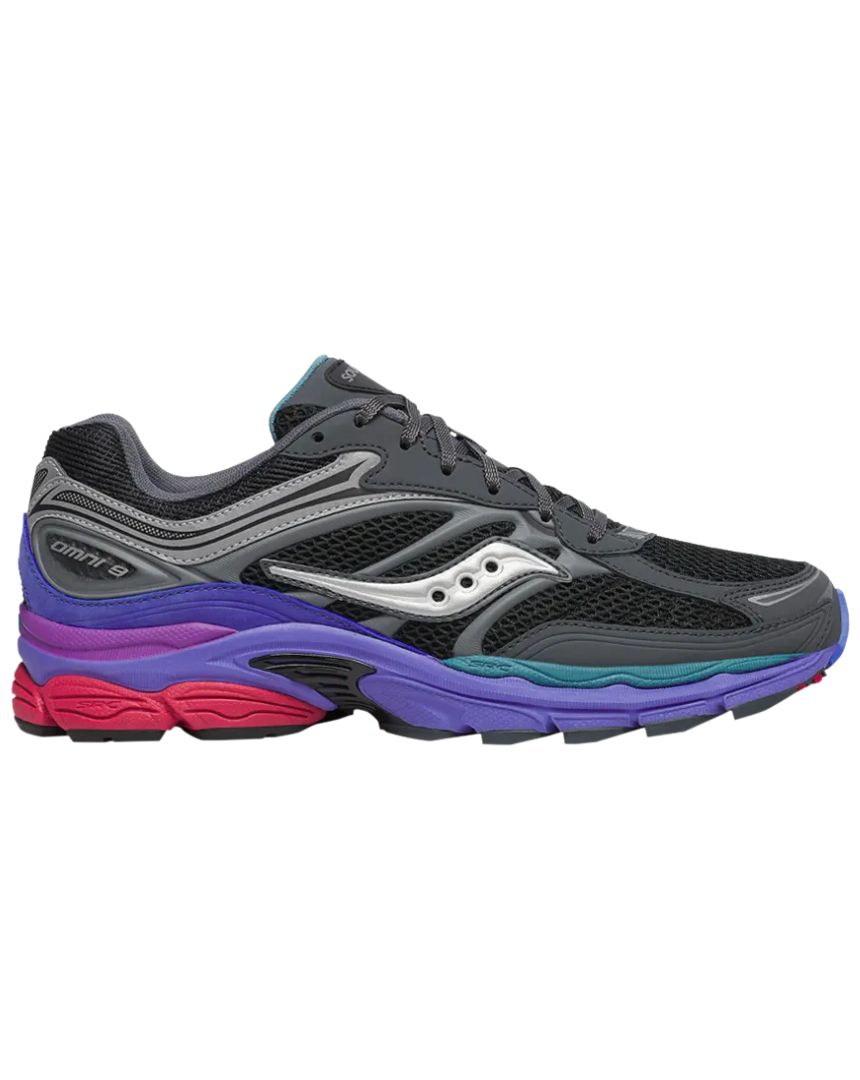Saucony ProGrid Omni 9 Galaxy Femme Maroc - Itsu.ma