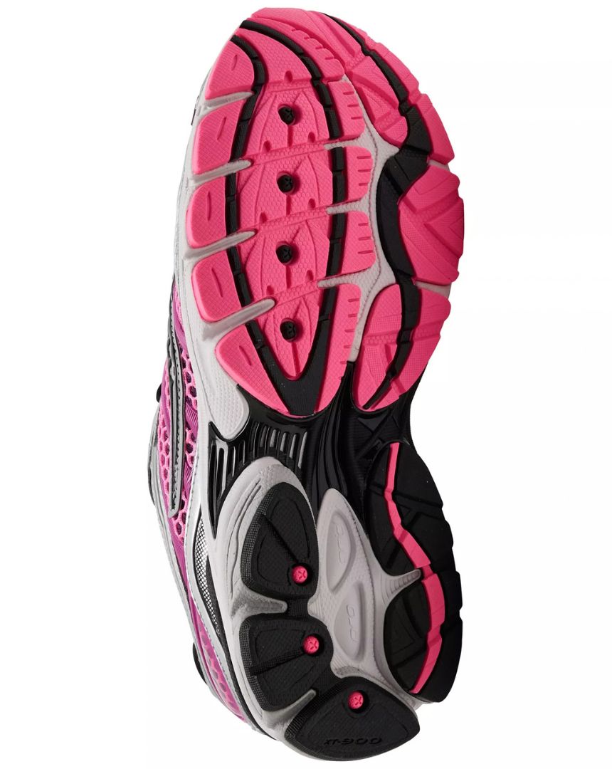 Saucony ProGrid Omni 9 Shock Pink Unisexe Maroc - Itsu.ma - vue 4